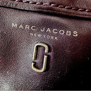 Marc Jacobs Bag - Deep Purple